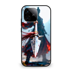 Premium Warrior Weapon iQOO Neo 10R