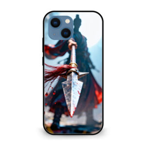 Premium Warrior Weapon iPhone 13