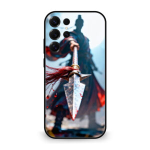 Premium Warrior Weapon Samsung S25 Ultra