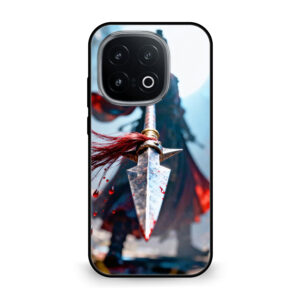 Premium Warrior Weapon iQOO 13