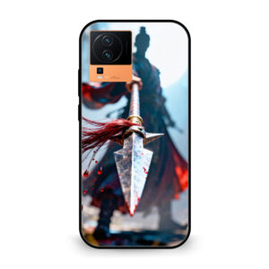 Premium Warrior Weapon iQOO Neo 7