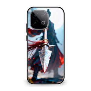 Premium Warrior Weapon iQOO Neo 10