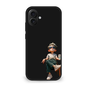 Premium Just Relax iPhone 16