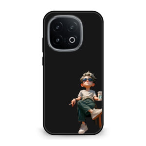 Premium Just Relax iQOO 13