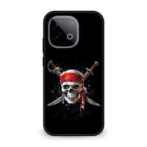 Premium Pirate Skull iQOO Neo 10