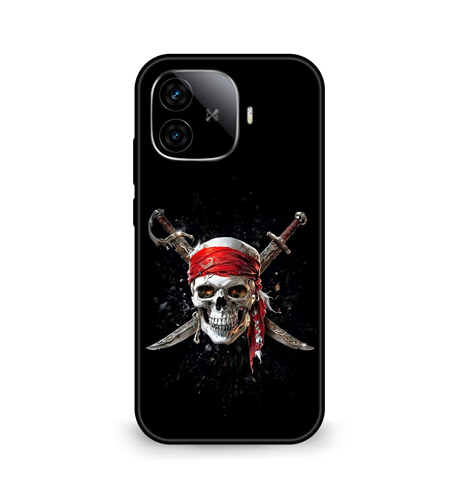 Premium Pirate Skull iQOO Neo 10R