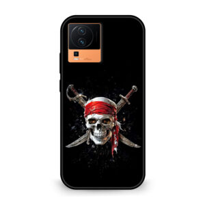 Premium Pirate Skull iQOO Neo 7