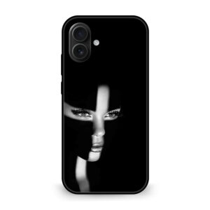 Premium Shadow Face iPhone 16