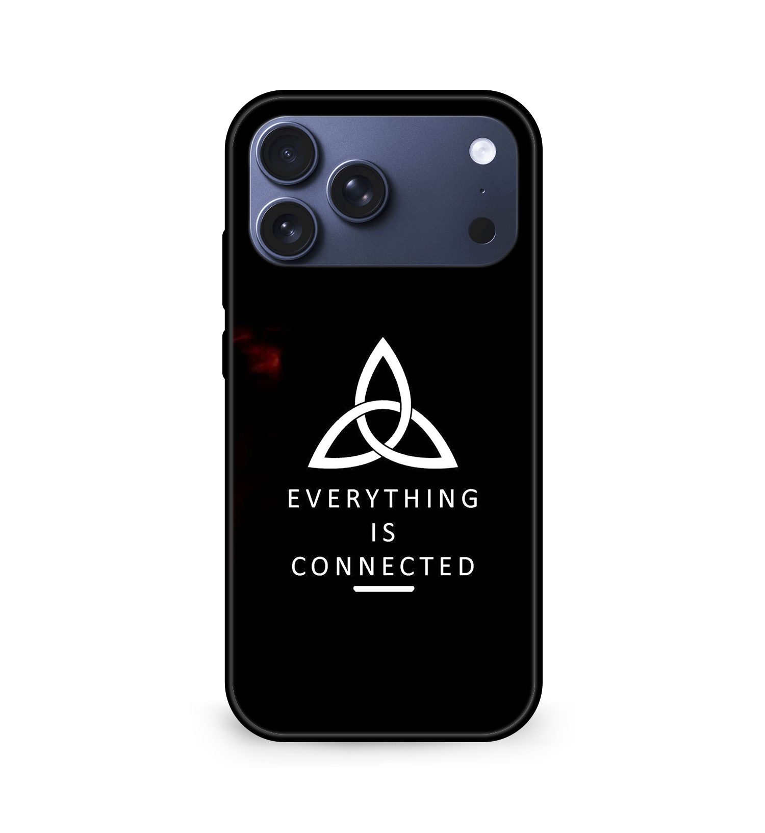 Premium Motivation Mobile Cover for iPhone 17 Pro Cover