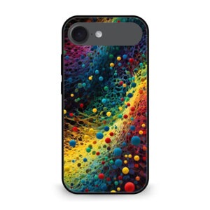 Premium Particle Flow iPhone Air