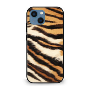 Premium Tiger Pattern iPhone 13