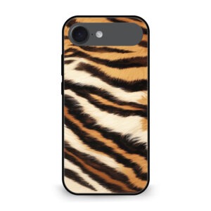 Premium Tiger Pattern iPhone Air