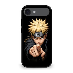 Premium Anime Shinobi Power iPhone Air