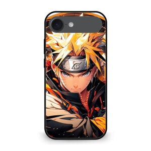 Premium Shinobi Fire Energy iPhone Air