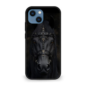 Premium Dark Horse iPhone 13