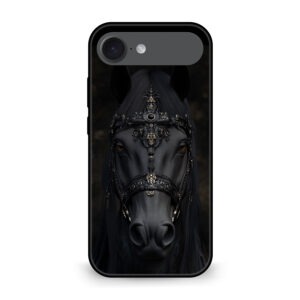 Premium Dark Horse iPhone Air