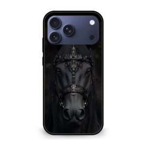 Dark Horse mobile cover iPhone 17 Pro Max