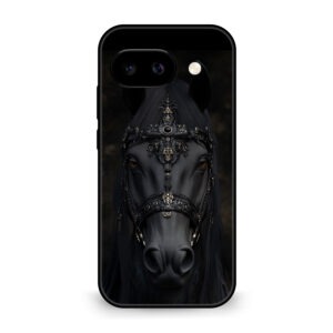 Dark Horse mobile cover Google Pixel 9A