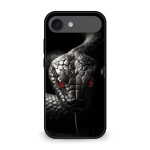 Premium Deadly Snake iPhone Air