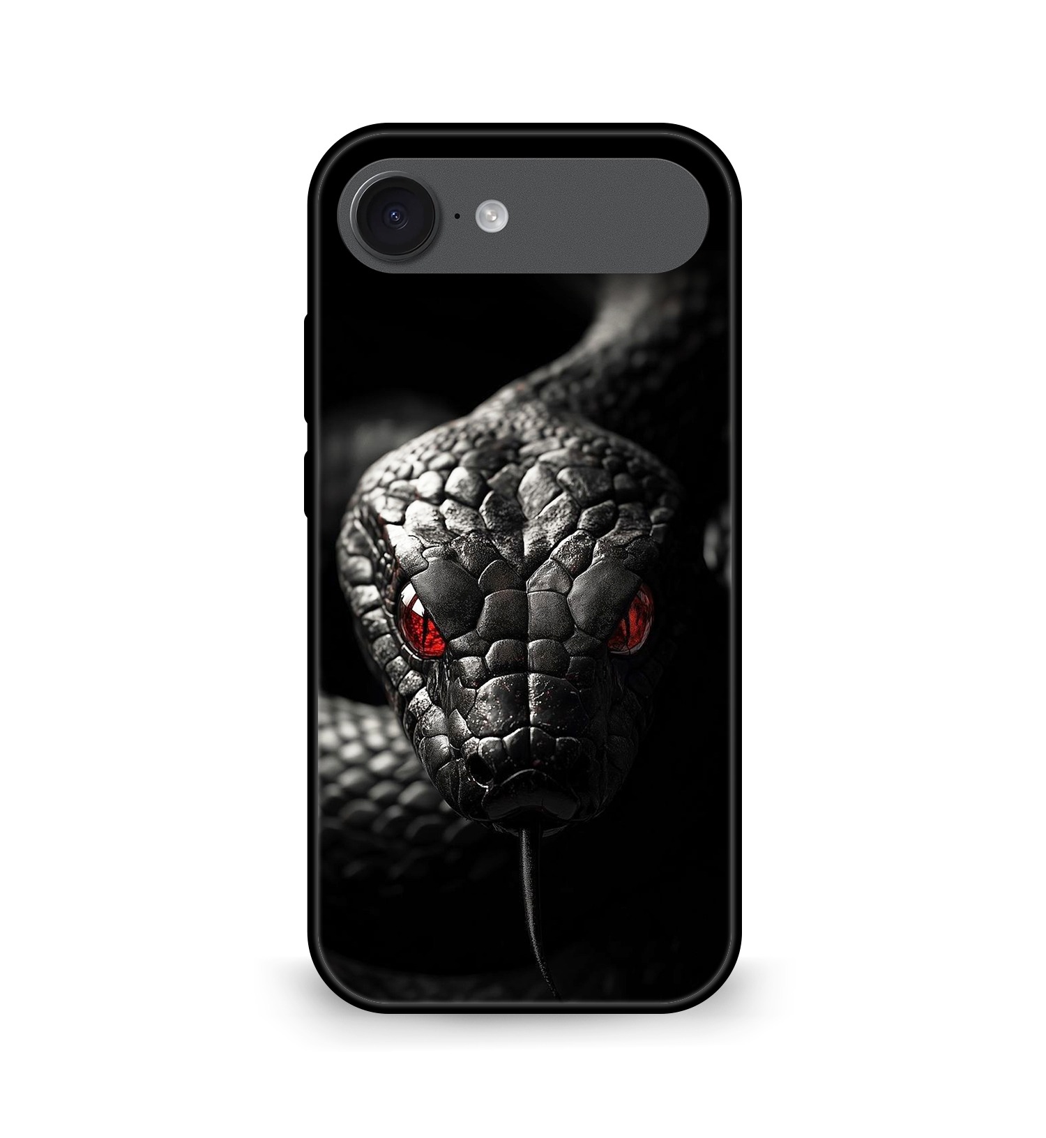 Premium Deadly Snake iPhone Air
