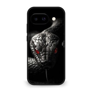 Deadly Snake mobile cover Google Pixel 9A