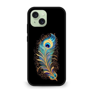 Premium Feather iPhone 15