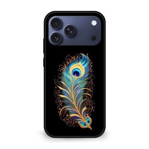 Feather mobile cover iPhone 17 Pro Max