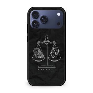 Premium Balance iPhone 17 Pro