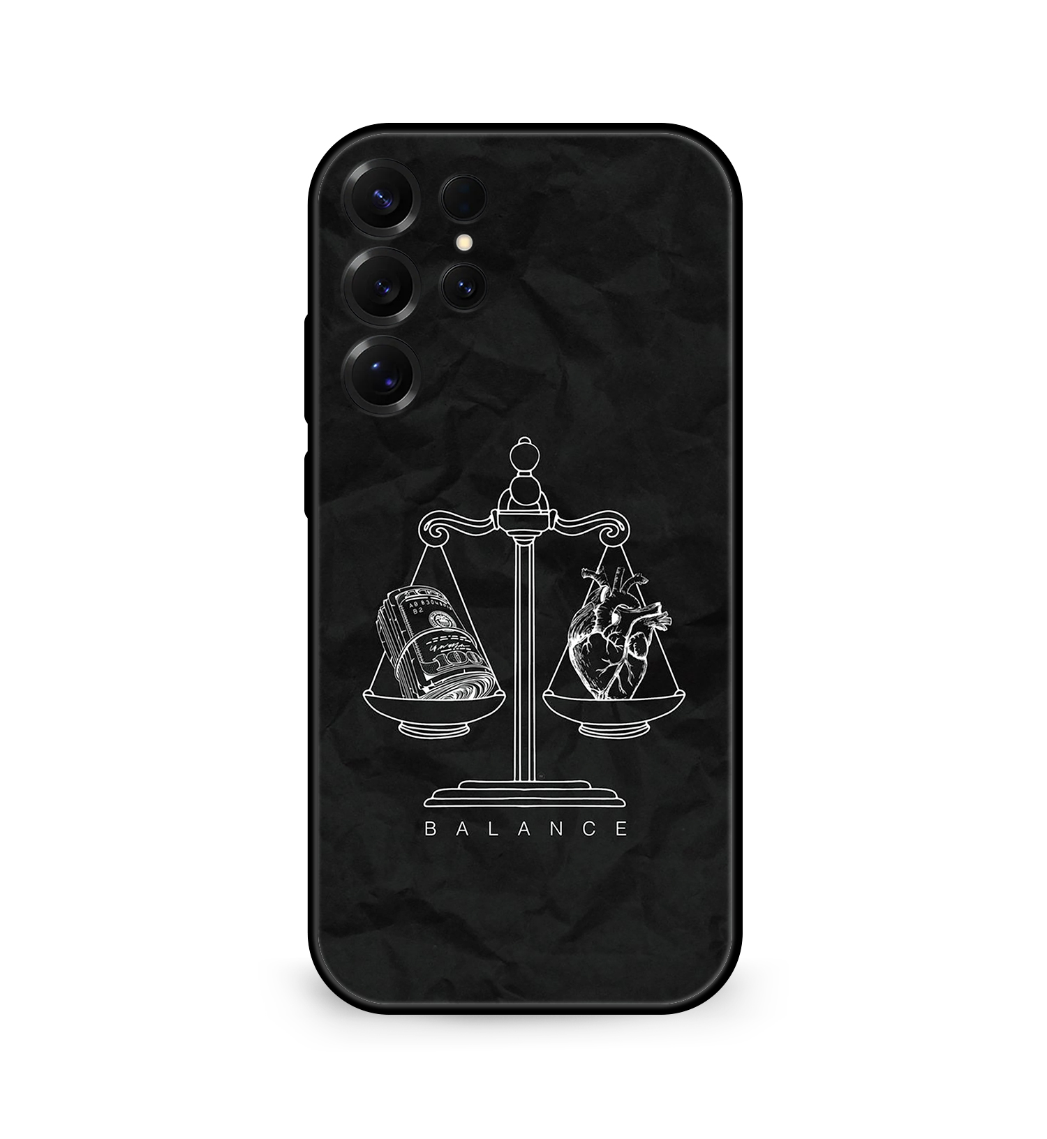 Premium Balance Samsung S25 Ultra