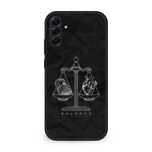 Premium Balance Samsung A26 Back Cover