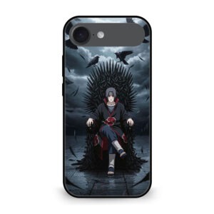 Dark Anime Throne mobile cover iPhone Air