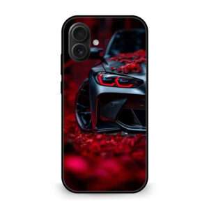 Premium Deadly Sport Car iPhone 17