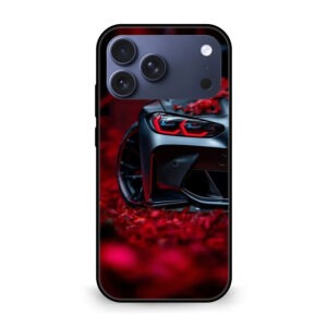 Deadly Sport Car mobile cover iPhone 17 Pro Max