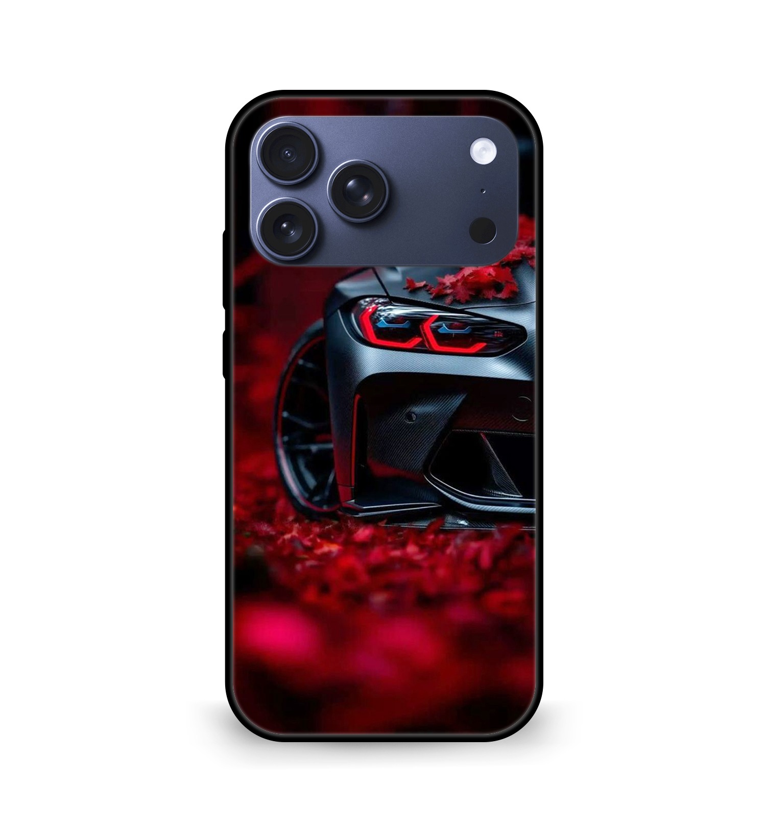 Deadly Sport Car mobile cover iPhone 17 Pro Max