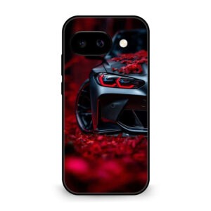 Deadly Sport Car mobile cover Google Pixel 9A