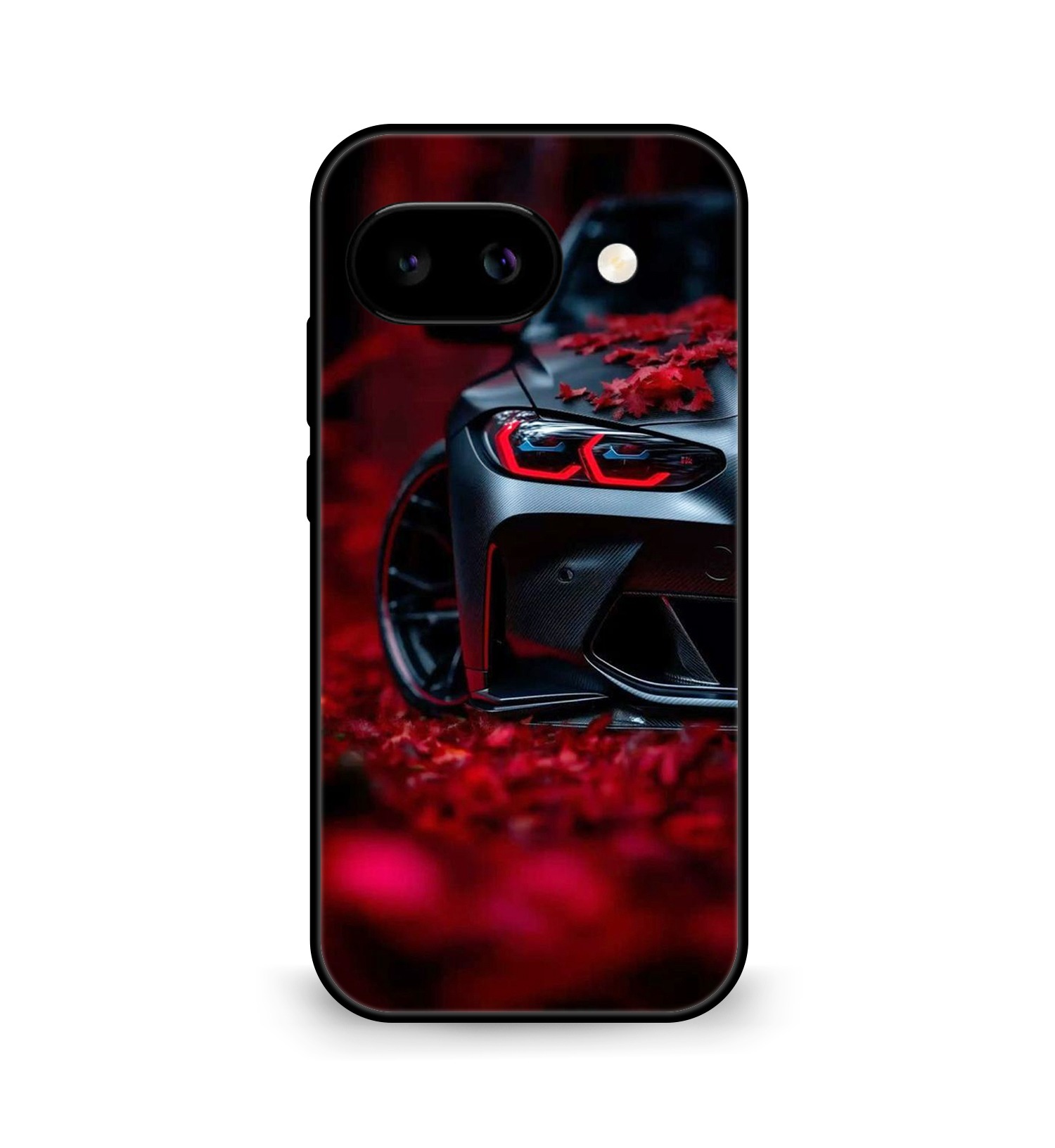 Deadly Sport Car mobile cover Google Pixel 9A