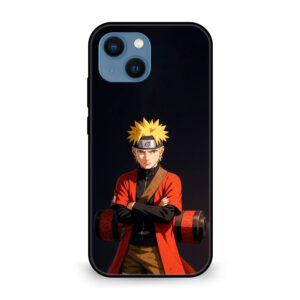 Premium Anime Fighter iPhone 13