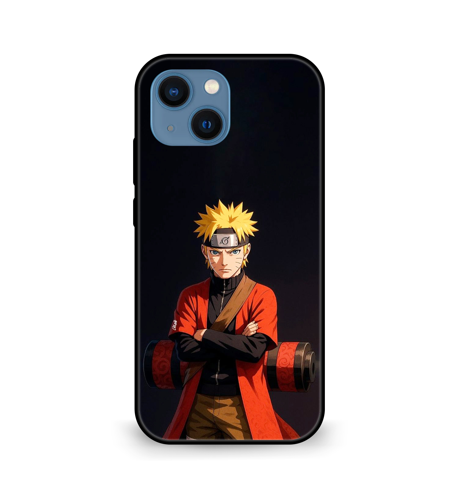 Premium Anime Fighter iPhone 13
