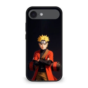 Anime Fighter mobile cover iPhone Air