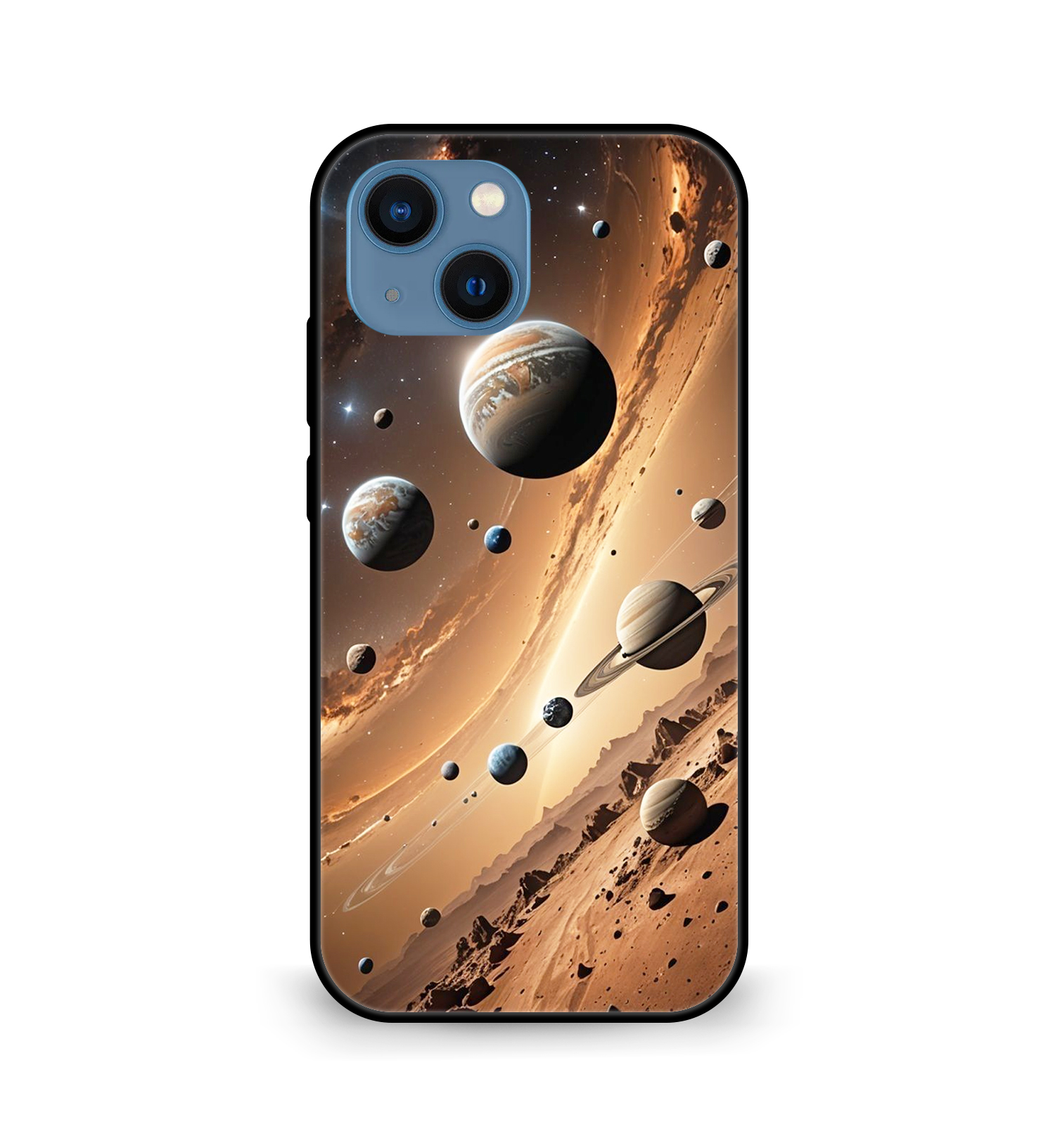 Premium The Universe iPhone 13