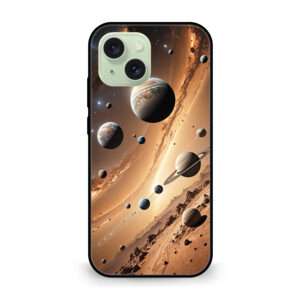 Premium The Universe iPhone 15
