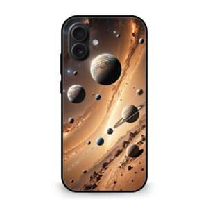 Premium The Universe iPhone 17