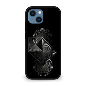 Premium Dotted Pattern iPhone 13