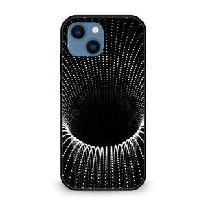Premium 3D Hall Pattern iPhone 13