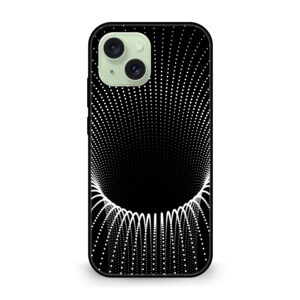 Premium 3D Hall Pattern iPhone 15
