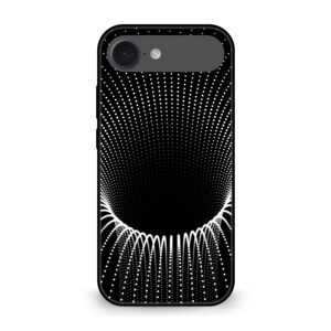 3D Hall Pattern mobile cover iPhone Air