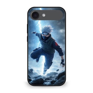 Lighting Ninja Worrior mobile cover iPhone Air