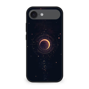 Premium Galaxy Eclipse iPhone Air