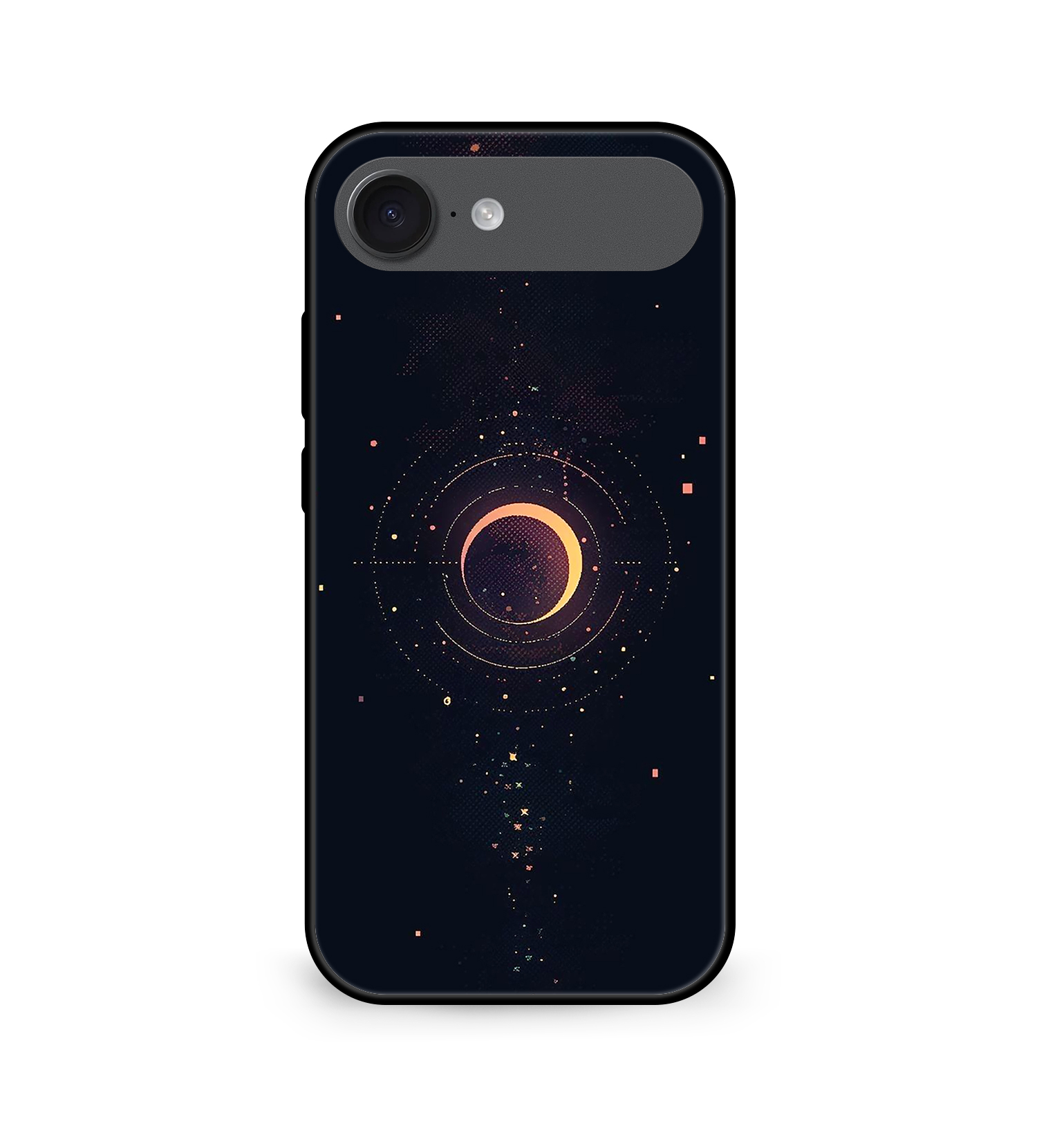 Premium Galaxy Eclipse iPhone Air