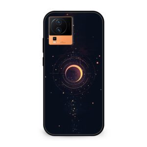 Premium Galaxy Eclipse iQOO Neo 7